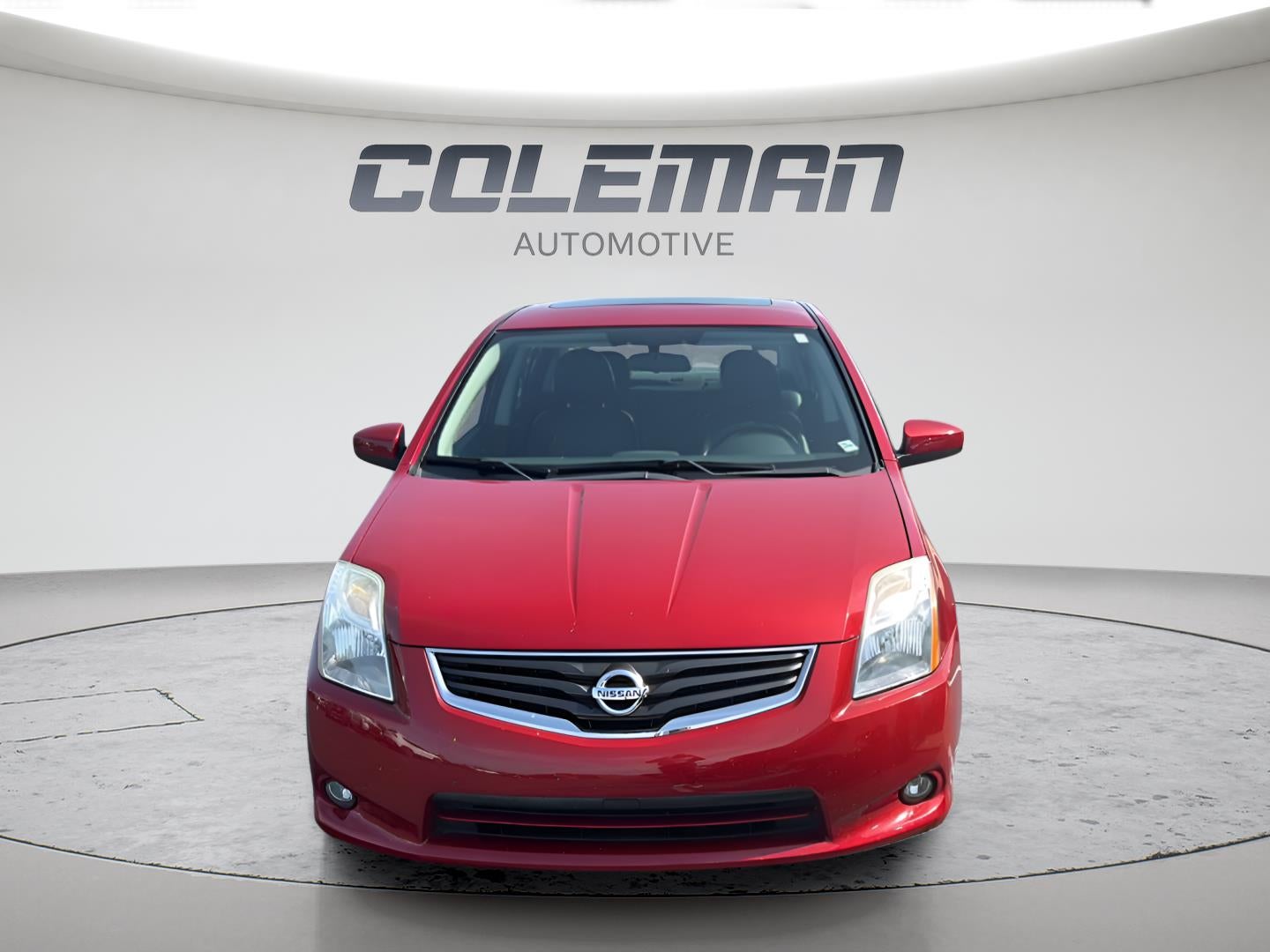 2012 Nissan Sentra 2.0 SL