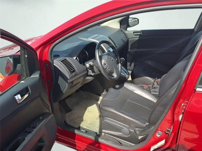 2012 Nissan Sentra 2.0 SL