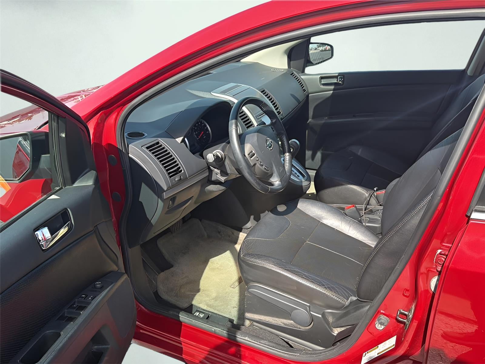 2012 Nissan Sentra 2.0 SL