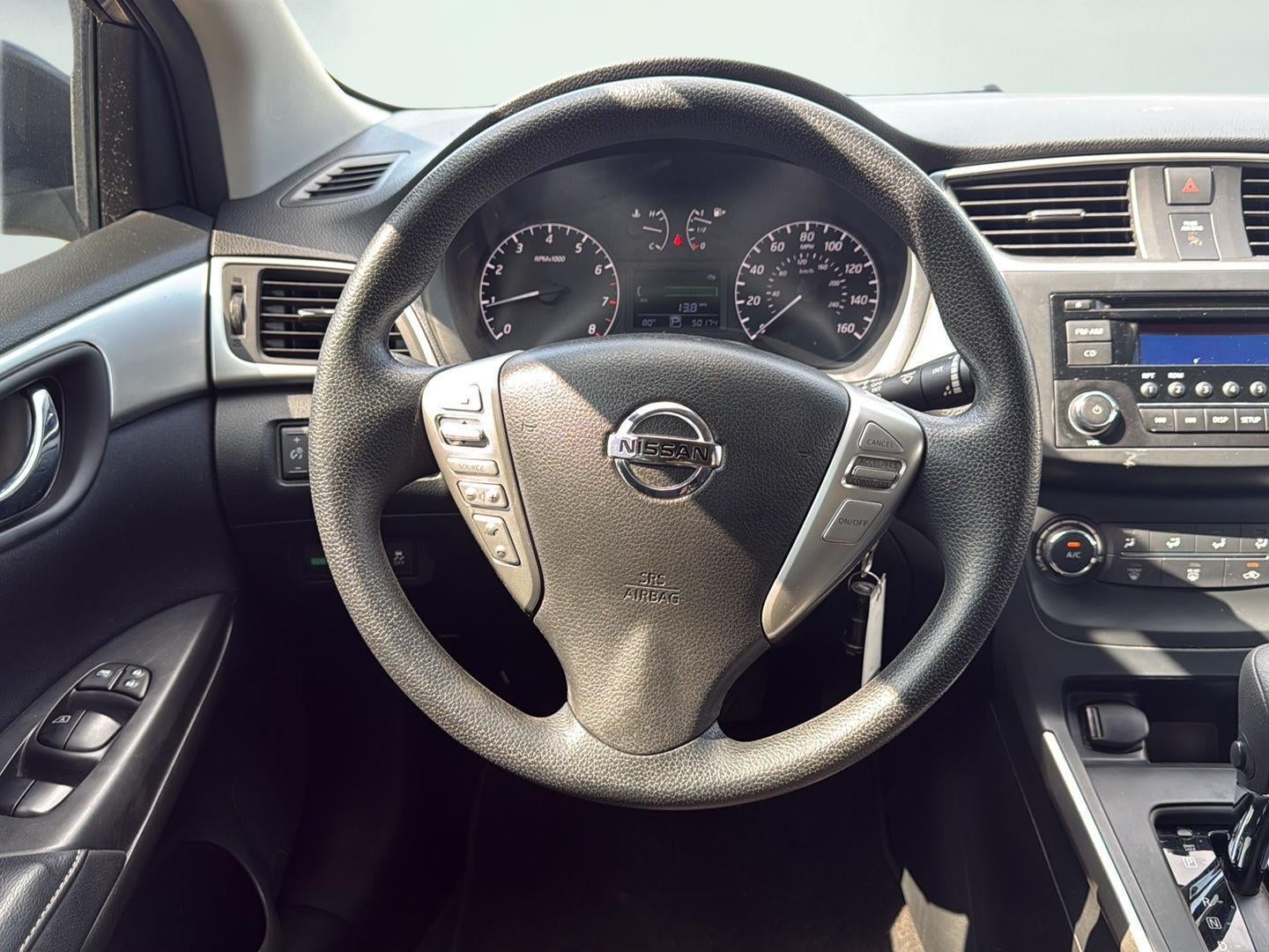 2016 Nissan Sentra S