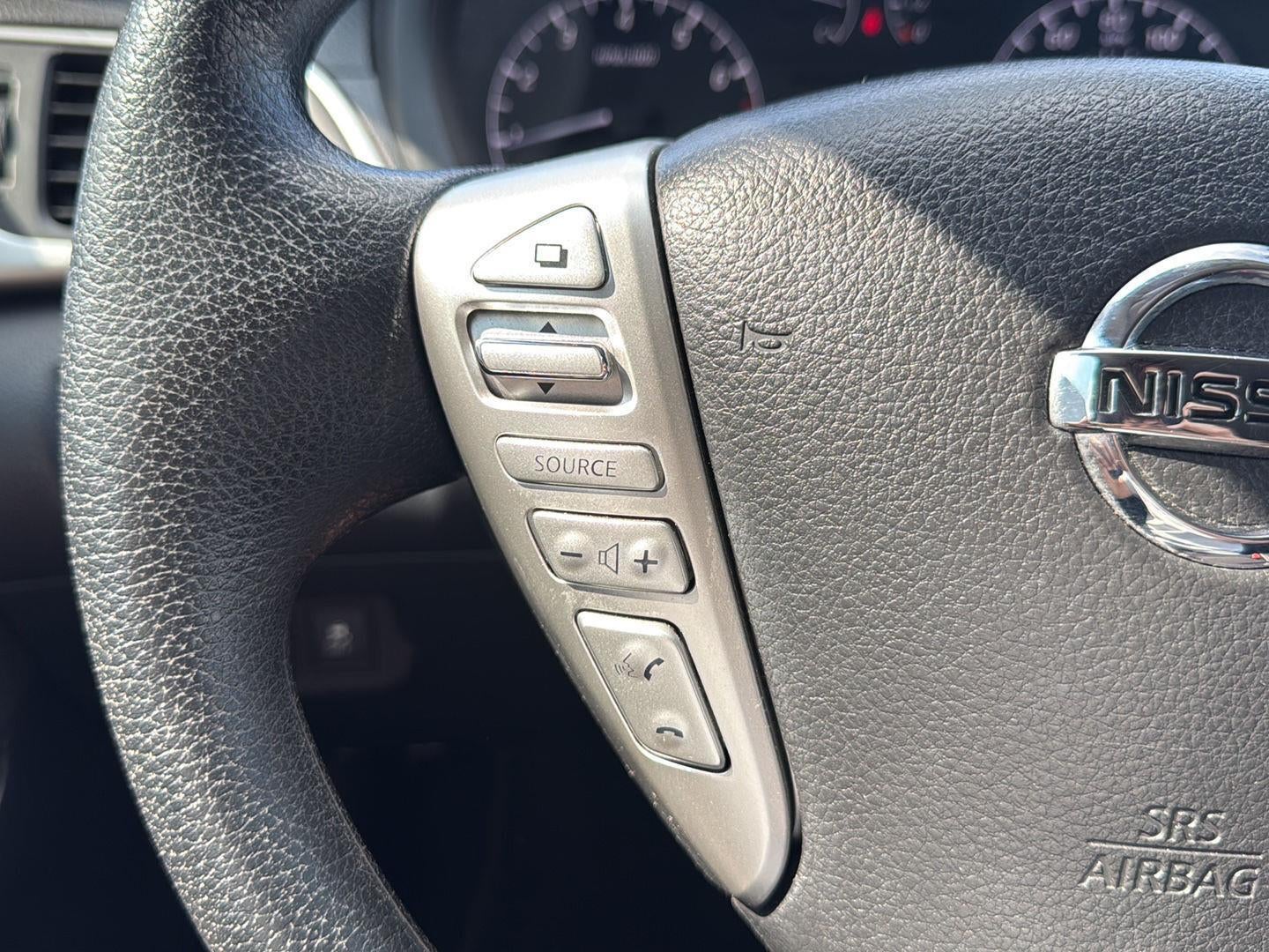 2016 Nissan Sentra S
