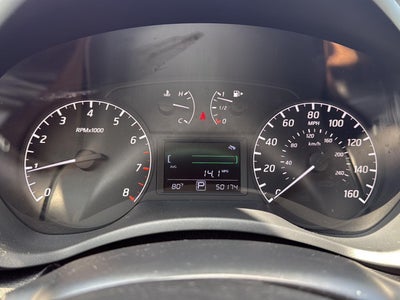 2016 Nissan Sentra S