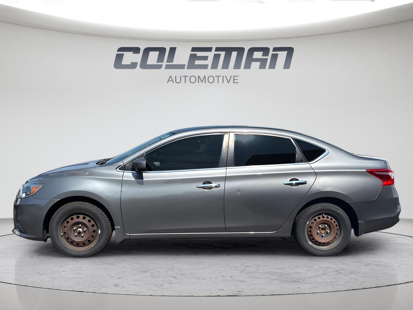 Used 2016 Nissan Sentra S with VIN 3N1AB7AP1GY271591 for sale in Warsaw, IN