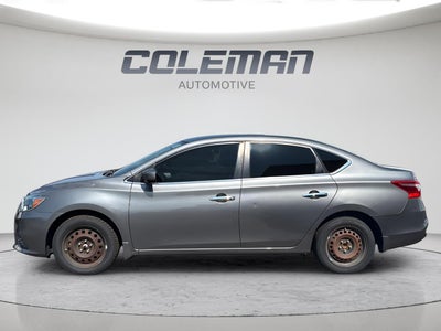2016 Nissan Sentra S