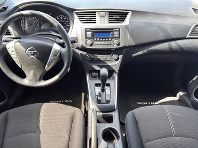 2016 Nissan Sentra S