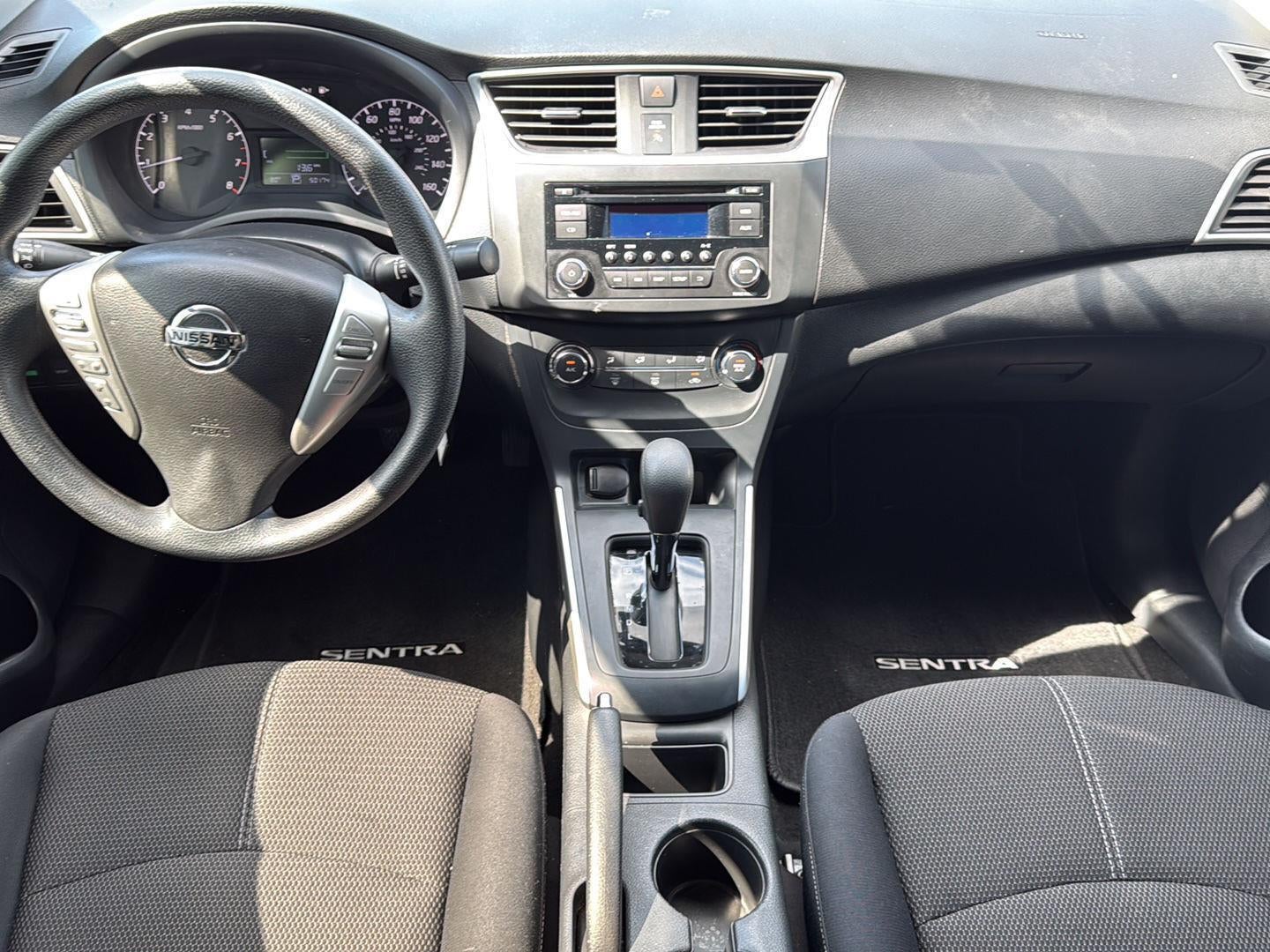 2016 Nissan Sentra S