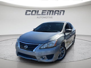 2013 Nissan Sentra SR
