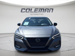 2020 Nissan Sentra SR