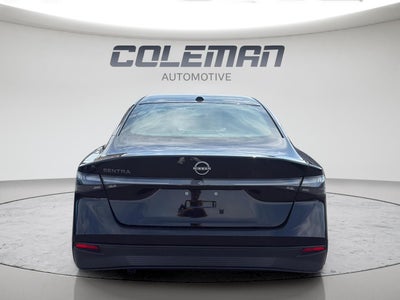 2026 Nissan Sentra S