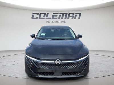 2026 Nissan Sentra S