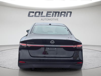2026 Nissan Sentra S