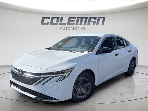 2026 Nissan Sentra S