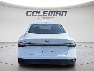 2026 Nissan Sentra S