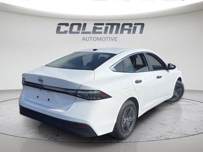 2026 Nissan Sentra S