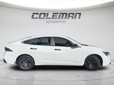 2026 Nissan Sentra S