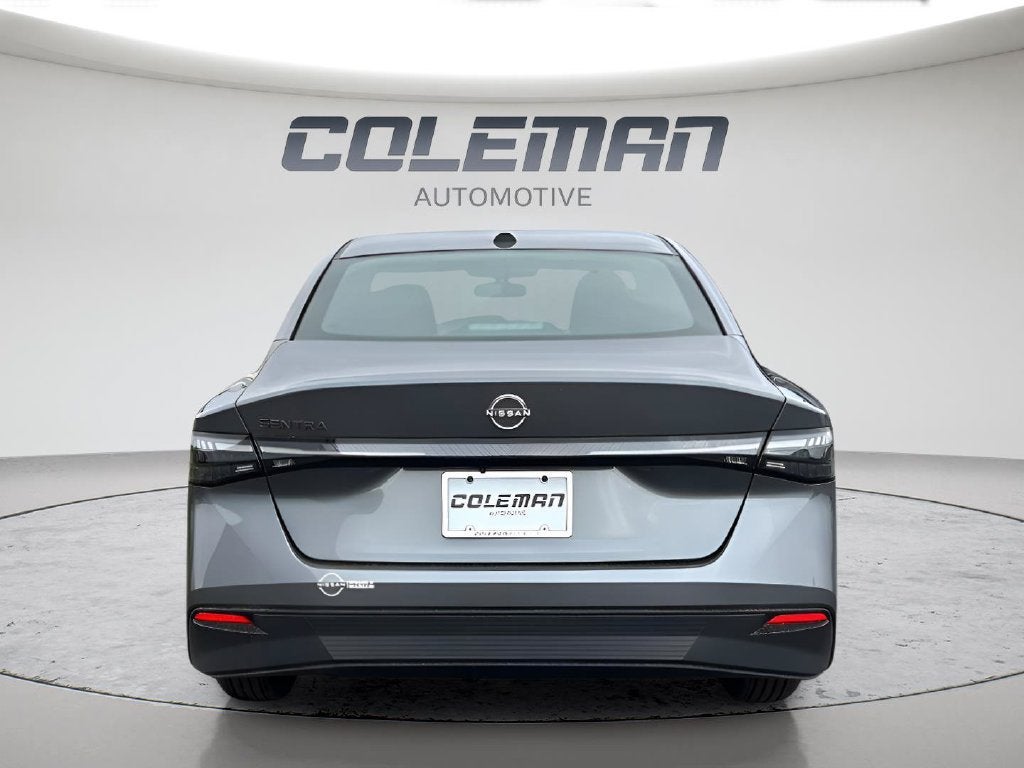 2027 Nissan Sentra S