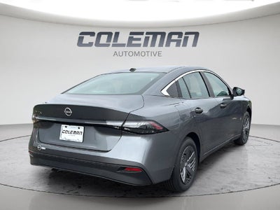2027 Nissan Sentra S