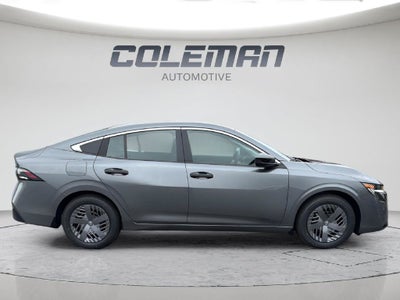 2027 Nissan Sentra S