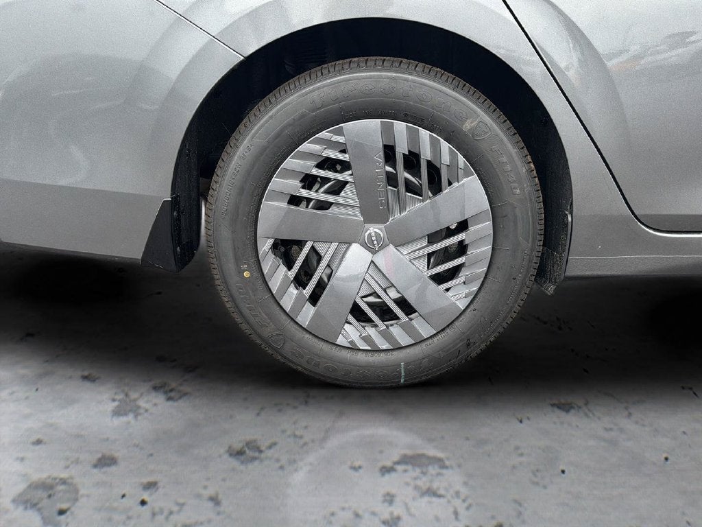 2027 Nissan Sentra S