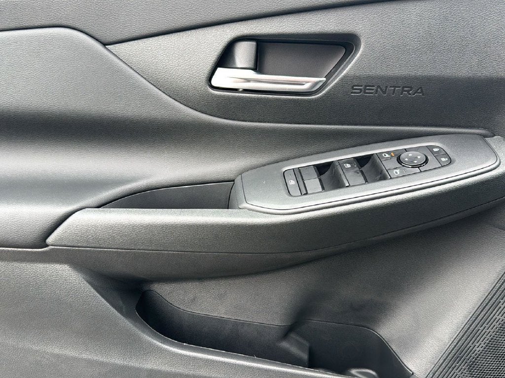 2027 Nissan Sentra S