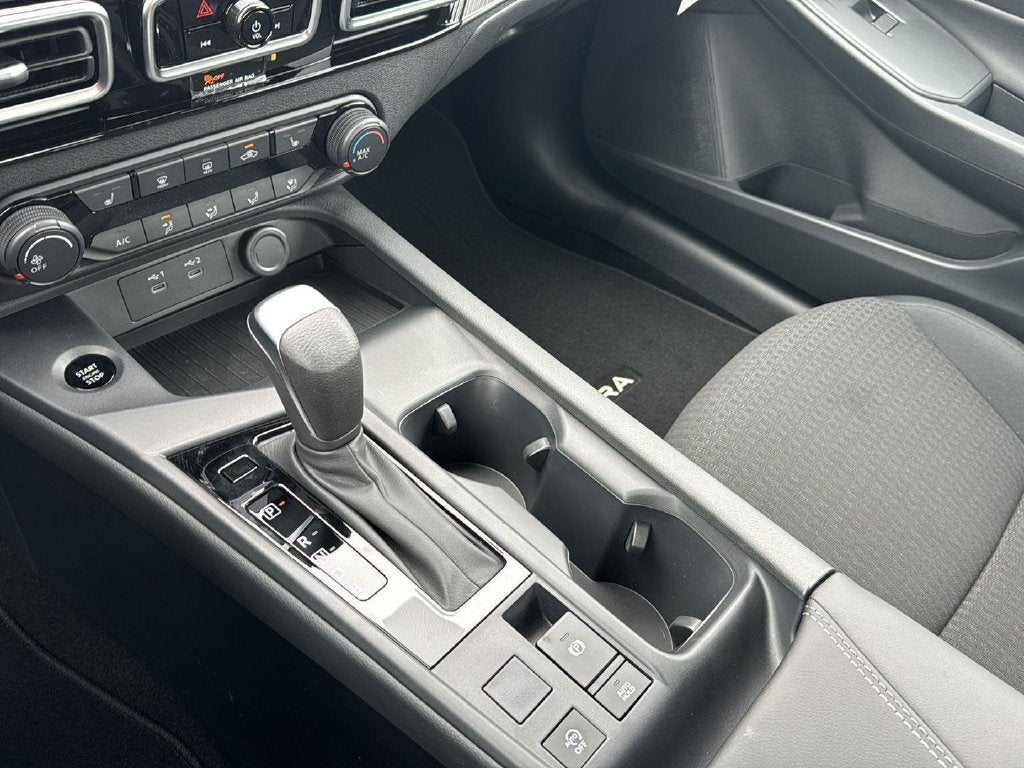 2027 Nissan Sentra S