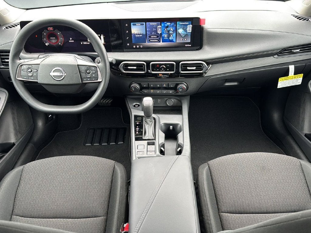 2027 Nissan Sentra S