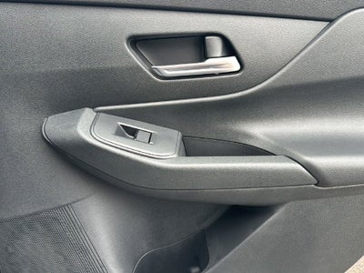 2027 Nissan Sentra S