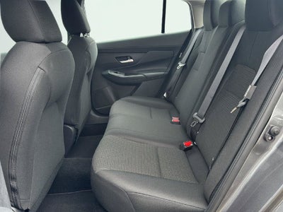 2027 Nissan Sentra S