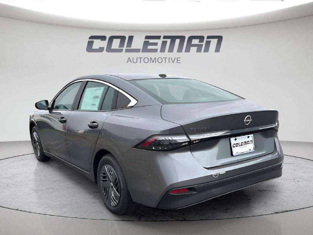2027 Nissan Sentra S