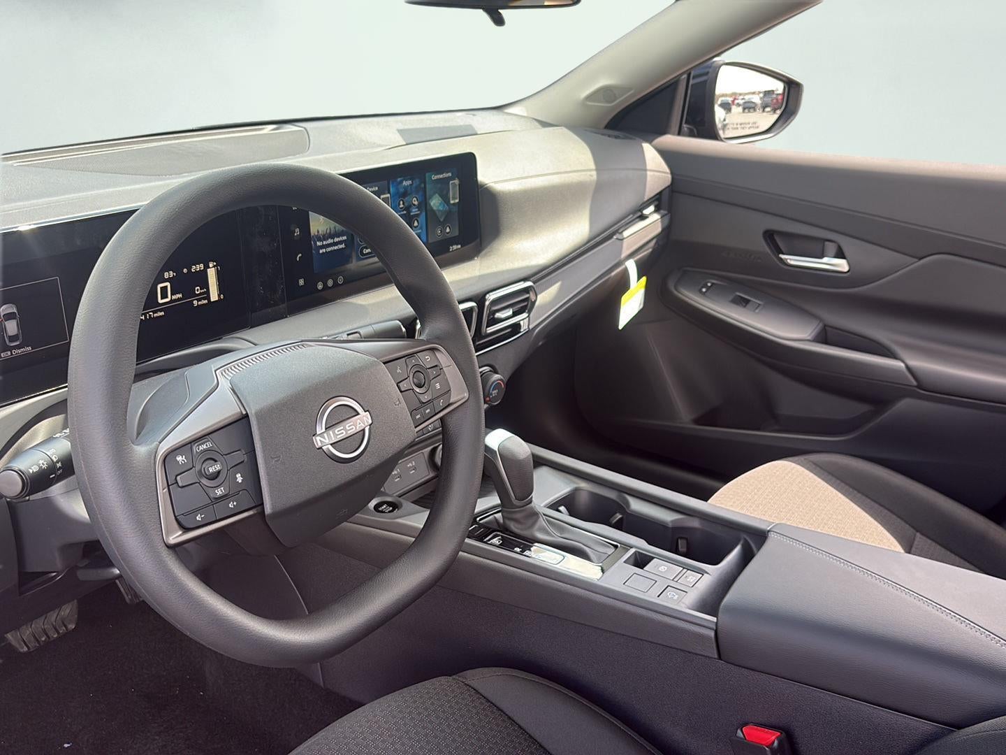 2026 Nissan Sentra S