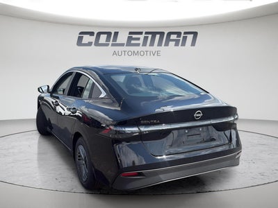 2026 Nissan Sentra S