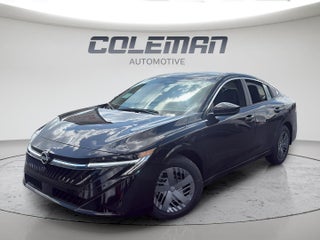 2026 Nissan Sentra S