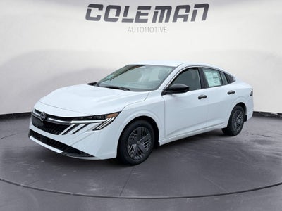 2026 Nissan Sentra S