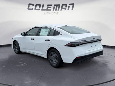 2026 Nissan Sentra S