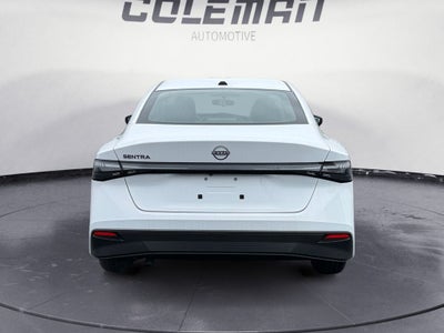 2026 Nissan Sentra S