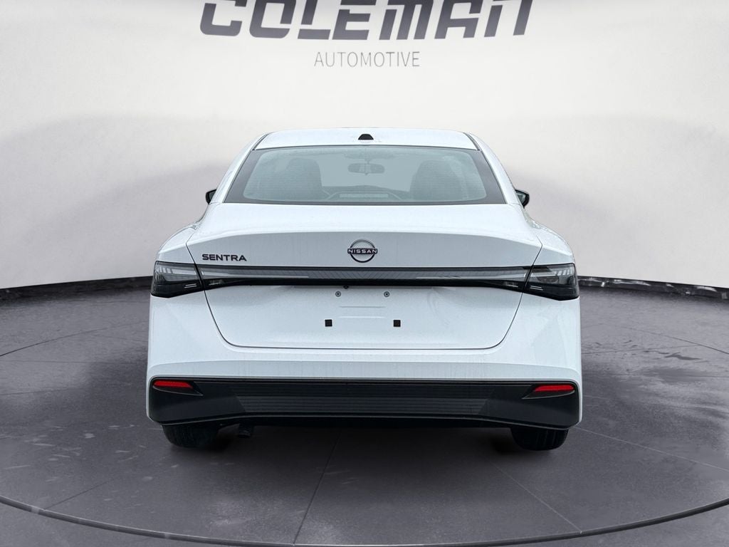 2026 Nissan Sentra S