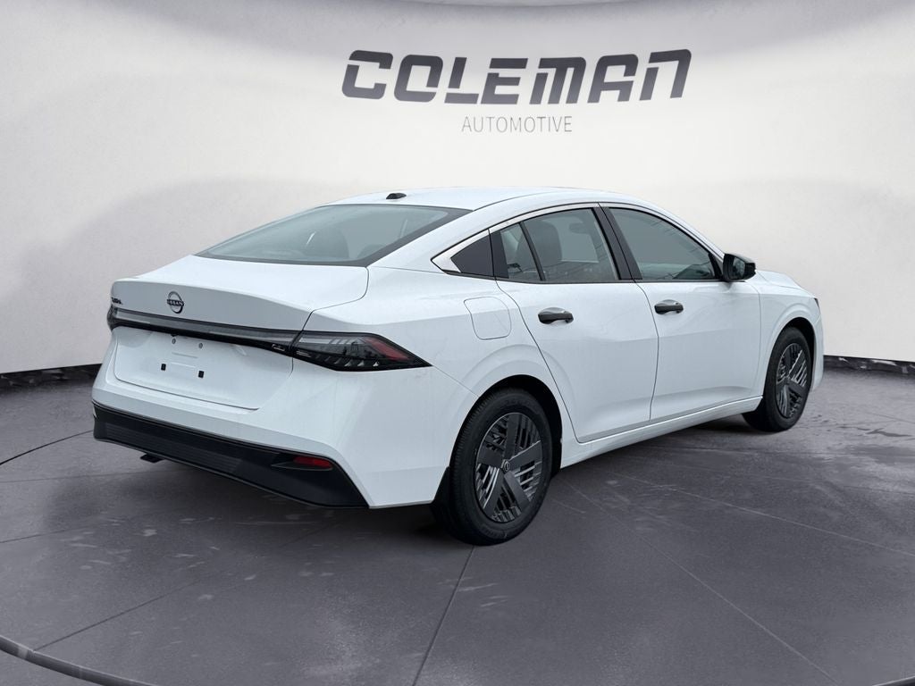 2026 Nissan Sentra S