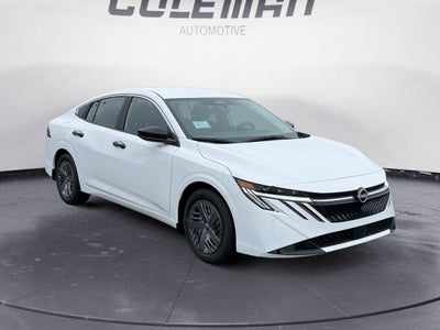 2026 Nissan Sentra S