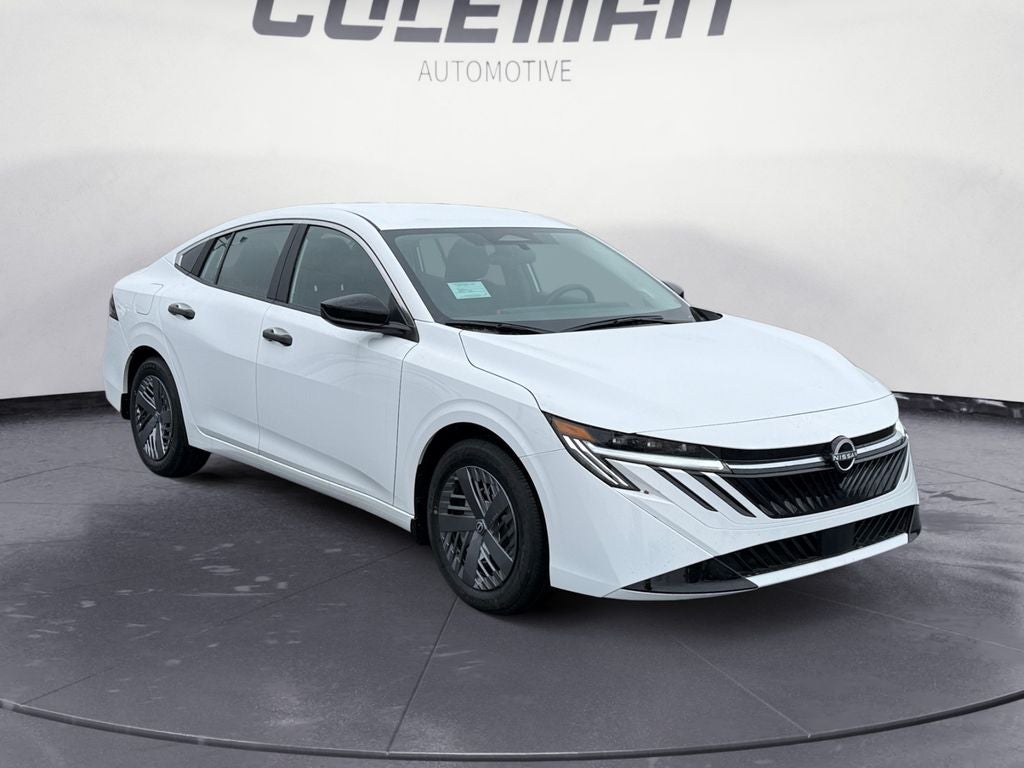 2026 Nissan Sentra S