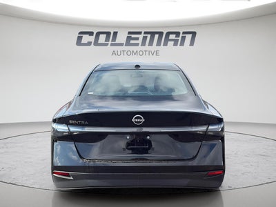 2026 Nissan Sentra S