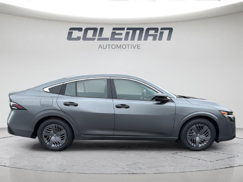 2027 Nissan Sentra S