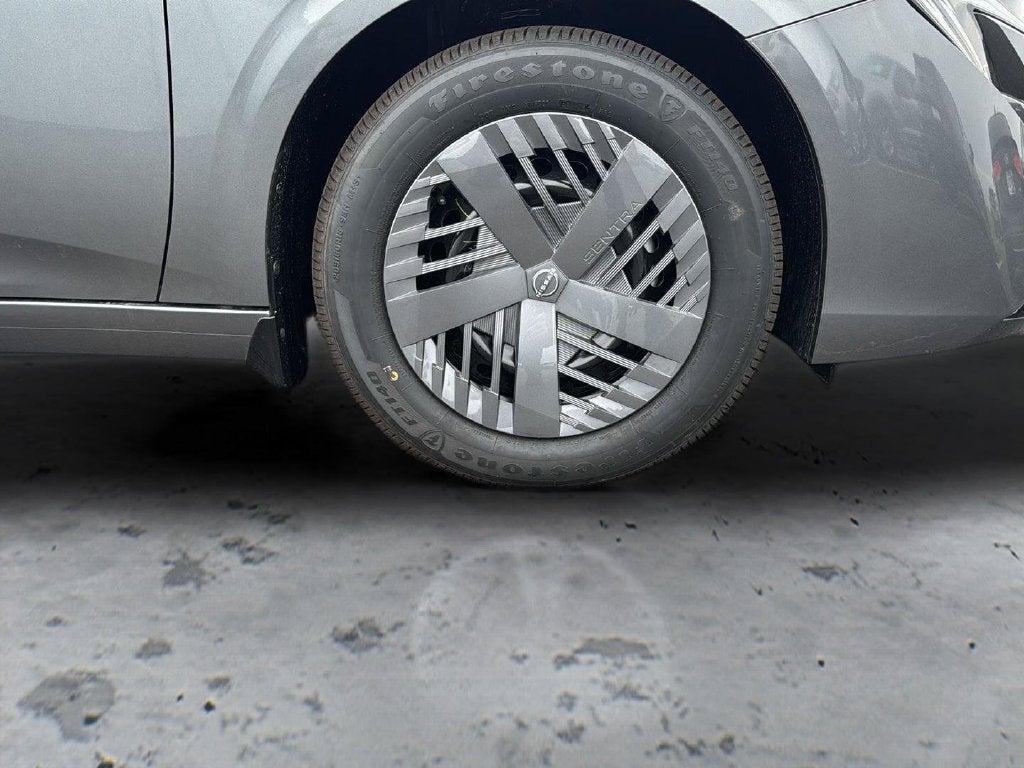2027 Nissan Sentra S