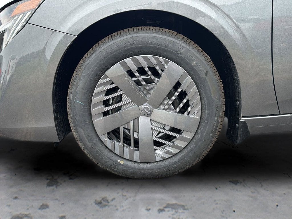 2027 Nissan Sentra S