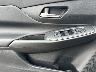 2027 Nissan Sentra S