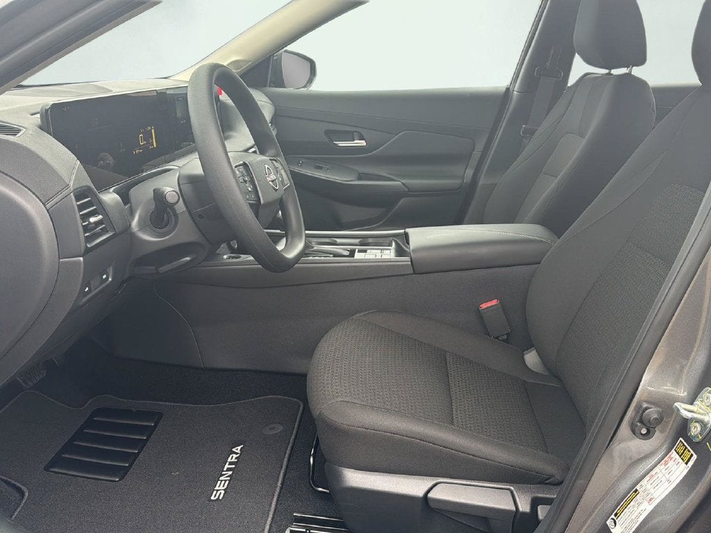 2027 Nissan Sentra S