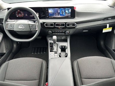 2027 Nissan Sentra S