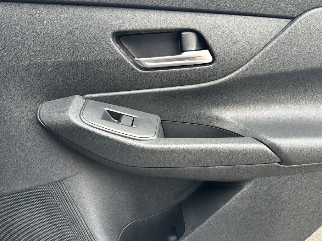 2027 Nissan Sentra S