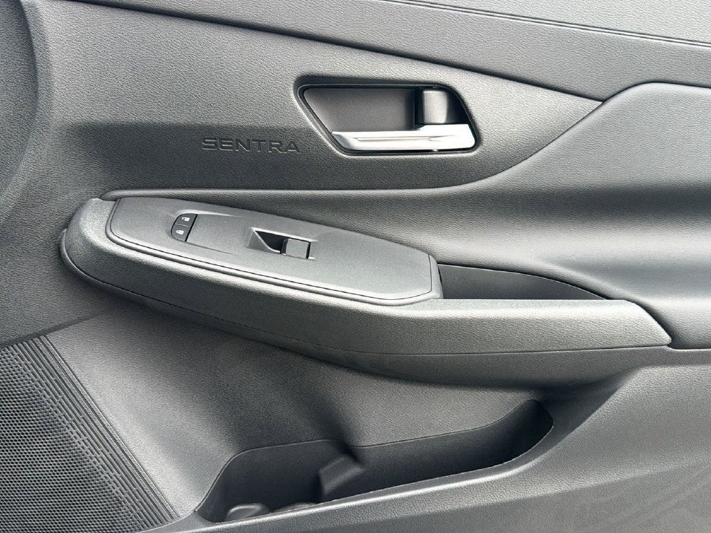 2027 Nissan Sentra S