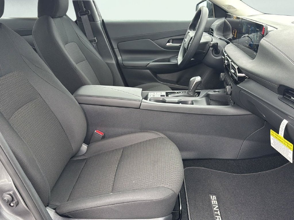 2027 Nissan Sentra S