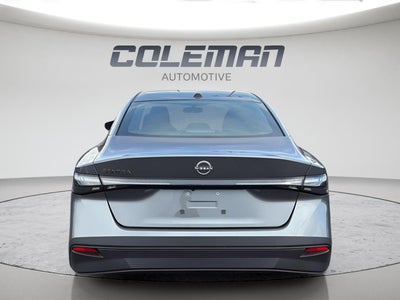 2026 Nissan Sentra S